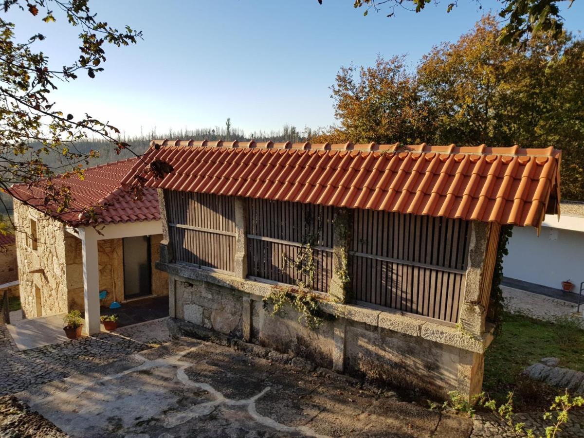 Trebid'Ouro Villa Vale de Cambra Exterior photo