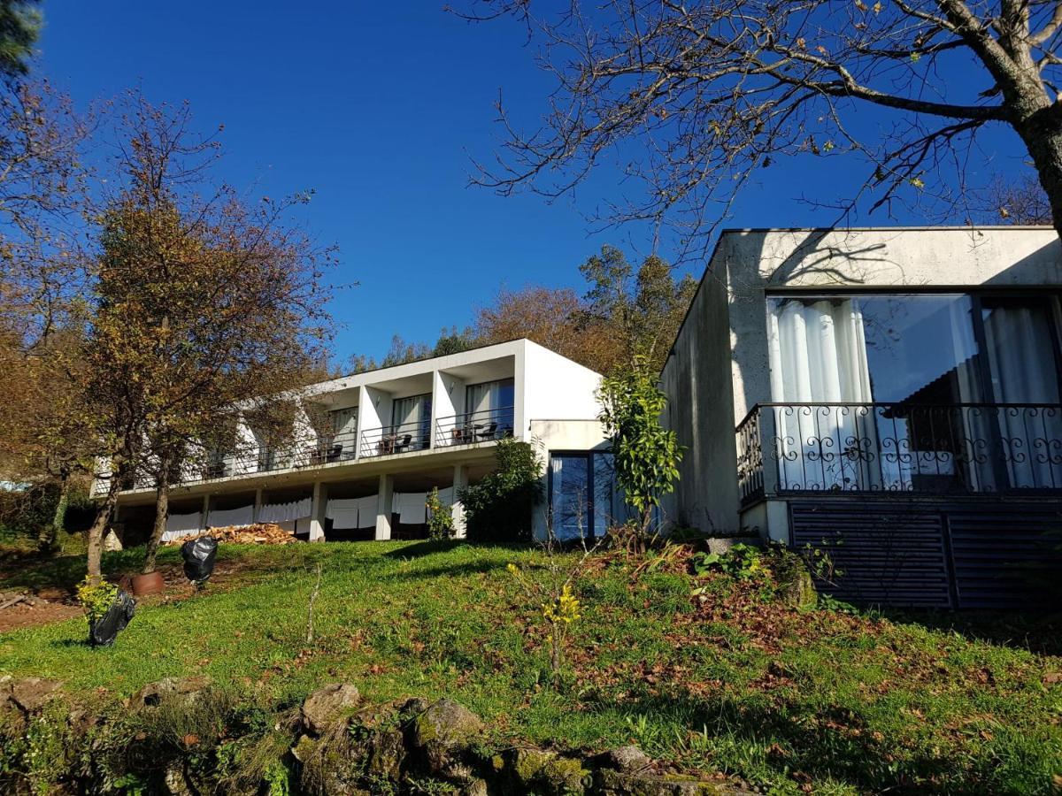 Trebid'Ouro Villa Vale de Cambra Exterior photo