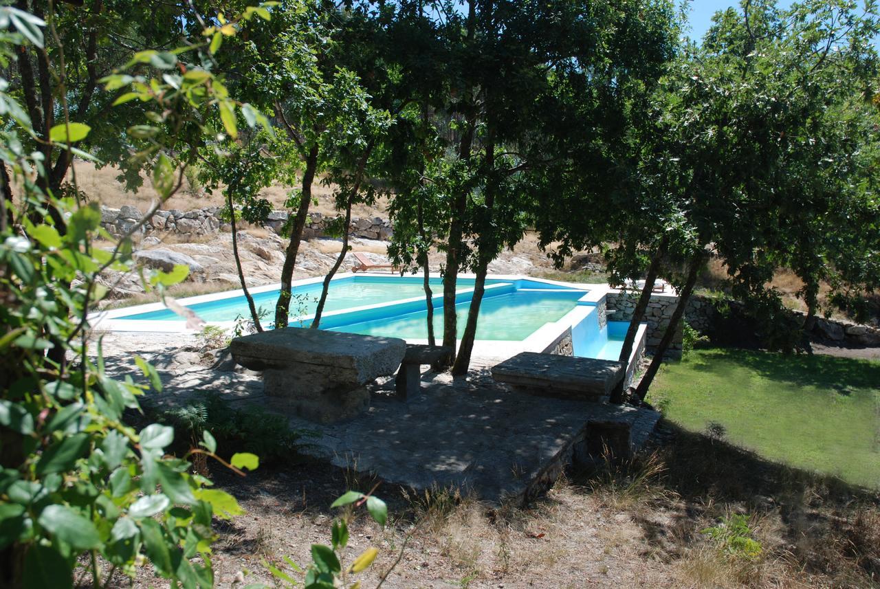 Trebid'Ouro Villa Vale de Cambra Exterior photo
