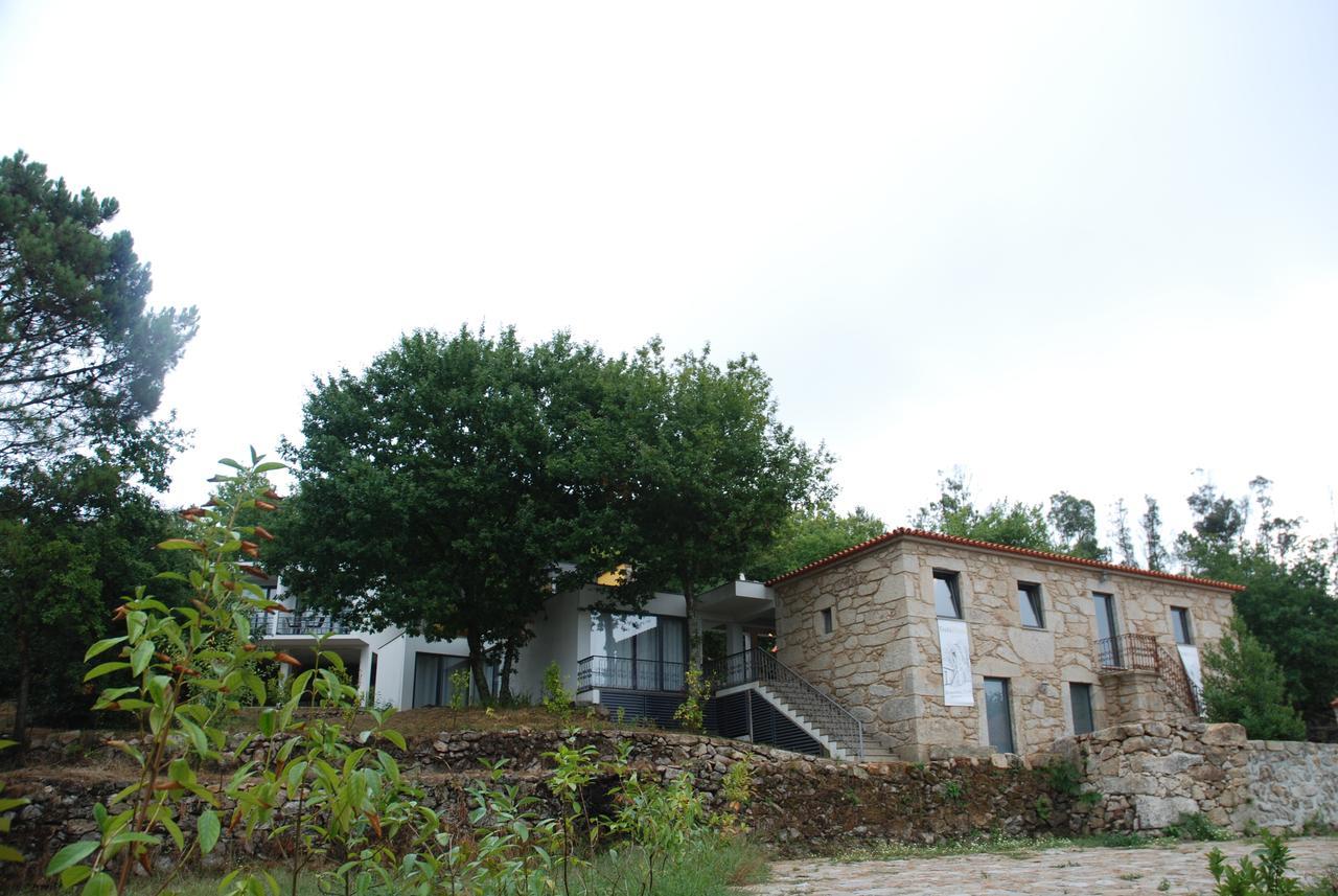 Trebid'Ouro Villa Vale de Cambra Exterior photo
